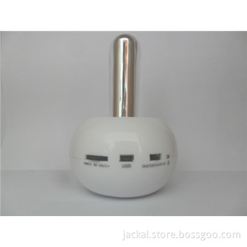 The fashionable mp3 mini speaker support buletooth